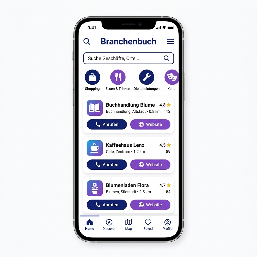 Branchenbuch